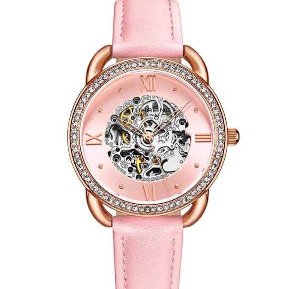 Stuhrling Original Legacy Women\'s Auto Skeleton main image 7